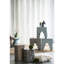 Tabouret de jardin 14 po x 14 po x 20 po Modern