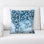 Microsuede Throw Pillow