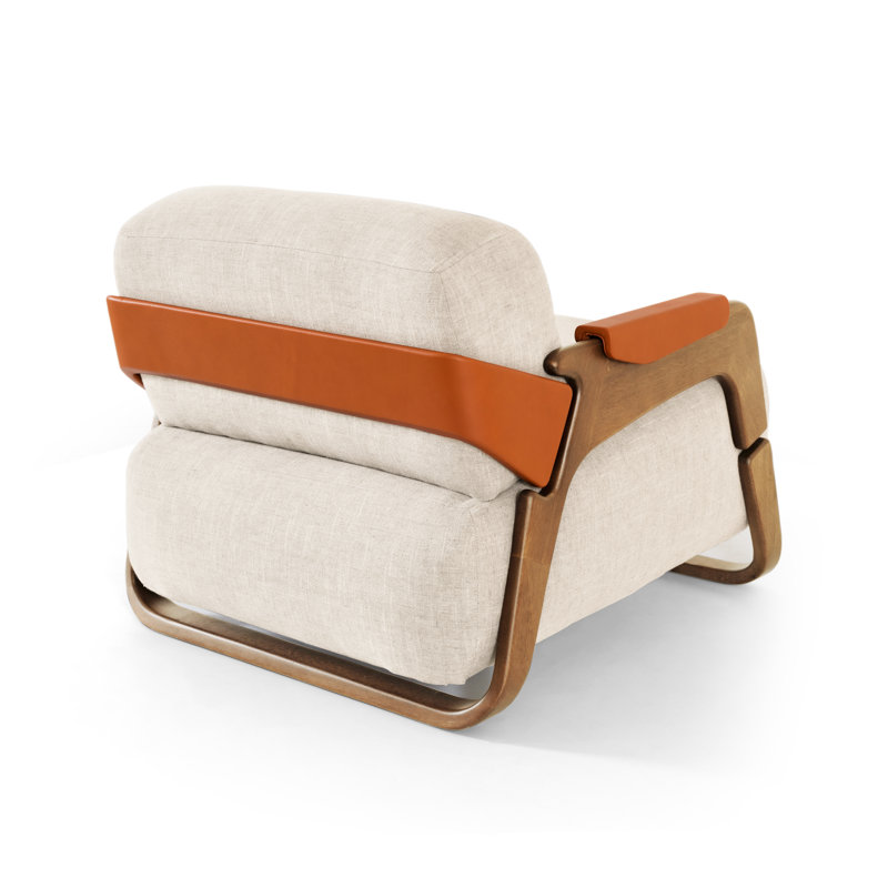 Fauteuil Becca Living Hermes