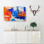 Abstract Art Painting Vol.269 by S.Johnson - Wrapped Canvas Painting-55299777