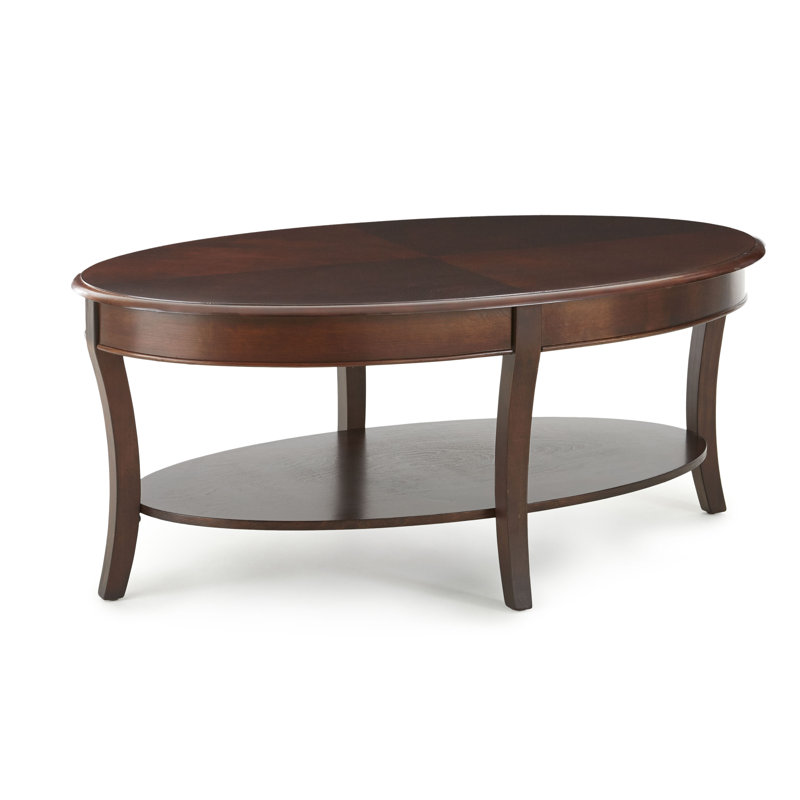 Table basse avec rangement Anniemae Allicen