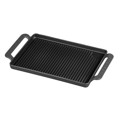 Moule à gril 14 po chasseur