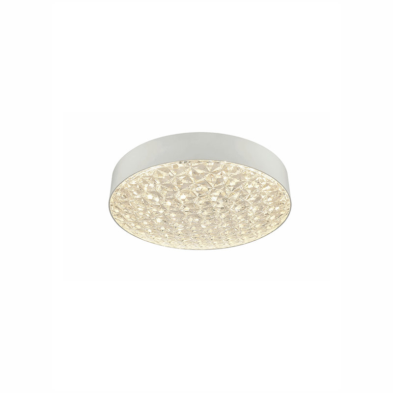 Schneider Glass LED Ceiling Light