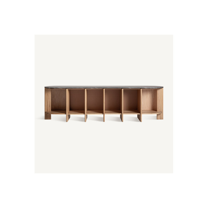 Nara Bookcase