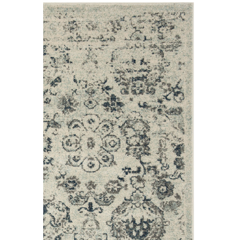 Tapis performance à motif oriental 300 Madison, Rectangle 3 pi x 5 pi