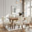 Dinning Chairs In Mordern Life With Linen Upholstered-284629081-284629083