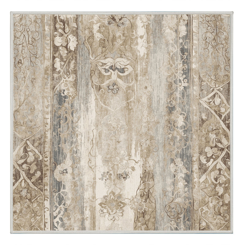 Tapis Silken Sands, Carré 8 pi