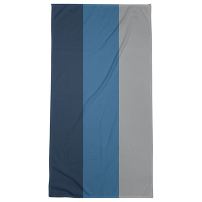 Cotton Blend Lightweight Bath Towel