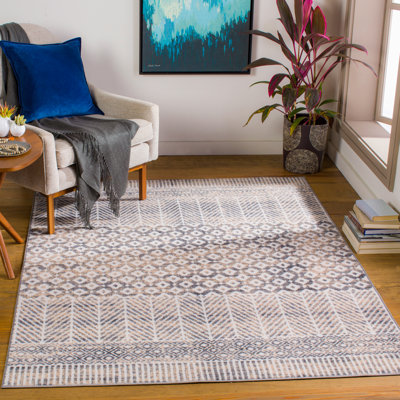 Tapis beige Casa