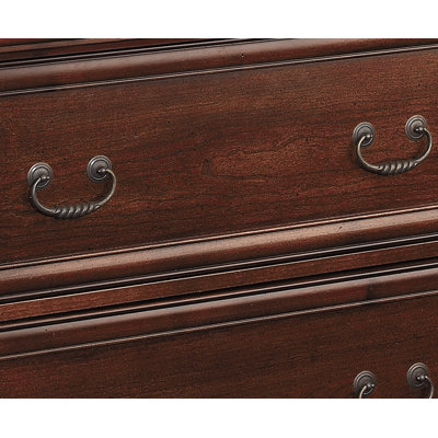 Commode 2 tiroirs Avelar