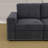 Ryo Upholstered 130.5'' Sofa-95615412