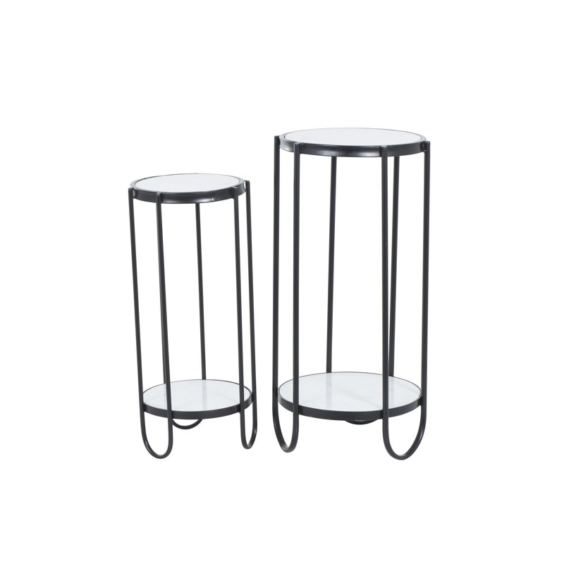 Support pour plante Insley - ensemble de 2