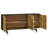 3-door Accent Cabinet