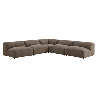 Canapé modulaire Auren 5 pièces Auren