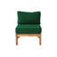 Ensemble de conversation d'extérieur 8 personnes avec coussins Monterey Teak-94431145-124928170
