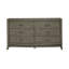 Commode 6 tiroirs Drelan-129743172