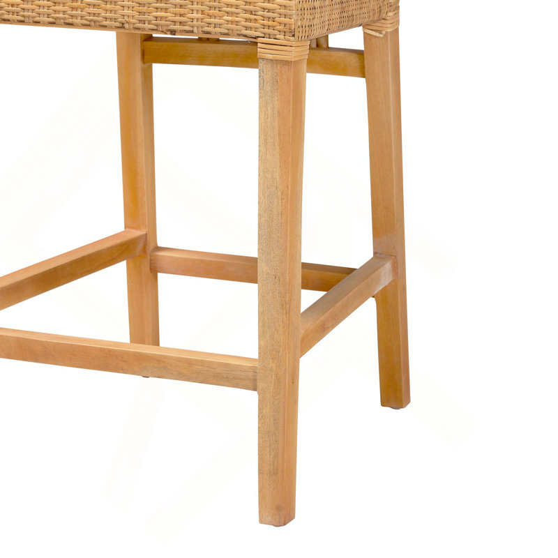 Chaise en bois