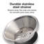 Extracteur de jus compact Hamilton's HealthSmart