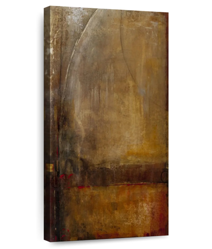 Copper, 36" H x 18" W