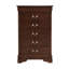 Commode Louisphillipe G2125-CH, cappuccino