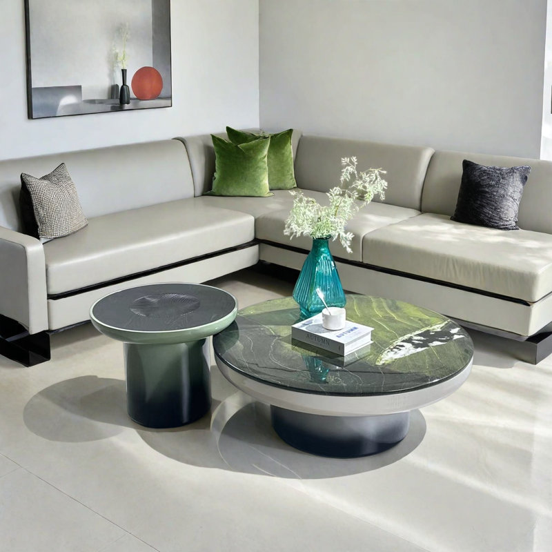 Table basse Avocado