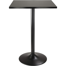 Mervela Metal Base Dining Table