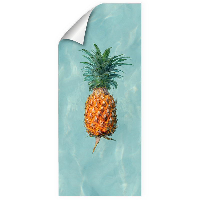Food & Beverage Non-Wall Damaging Wall Decal