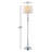 Alexys 62'' Polished Traditional Floor Lamp-1768403290
