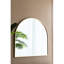 Miroir arqué 33 po x 31 po