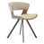 Noyer / beige est en rupture de stock