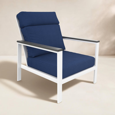 Townsend Sunbrella® Patio Lounge Chair