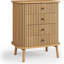 60 cm W Chest of 4 Drawers