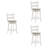 Baum Rubberwood Barstool With Fabric Seat-2027569839-2027569838-2027569841