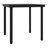 Square 2 - Person 78.7" Long Dining Set with Cushions-1900124875-1900124877-1900124876