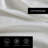 Ensemble de draps en satin de coton T800 Vera Vera-70503851