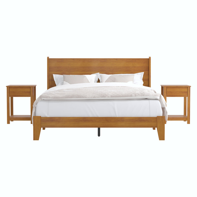 Isenbert 3 Piece Bedroom Set