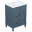 Meuble-lavabo 24 po avec lavabo-796036073