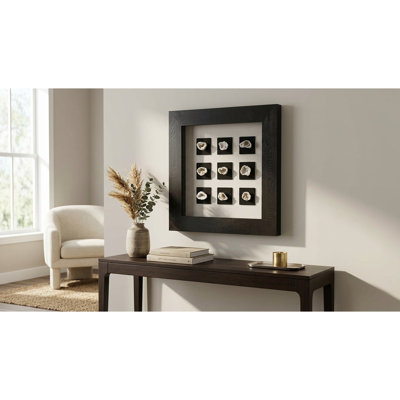 Boîte murale décorative Quartz