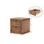 Caelo 40cm W Solid Wood Bedside Table