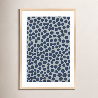 Blackberry On Gray by Michela Sorrentino