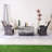 2-Person Outdoor Seating Group With Firepit-366662445-366662444