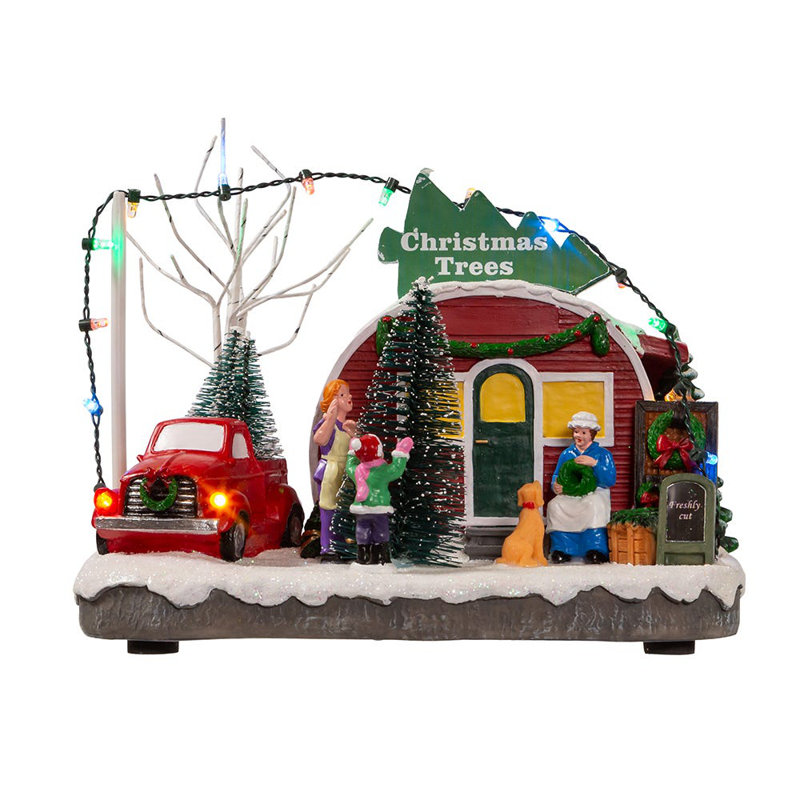 Christmas Tabletop