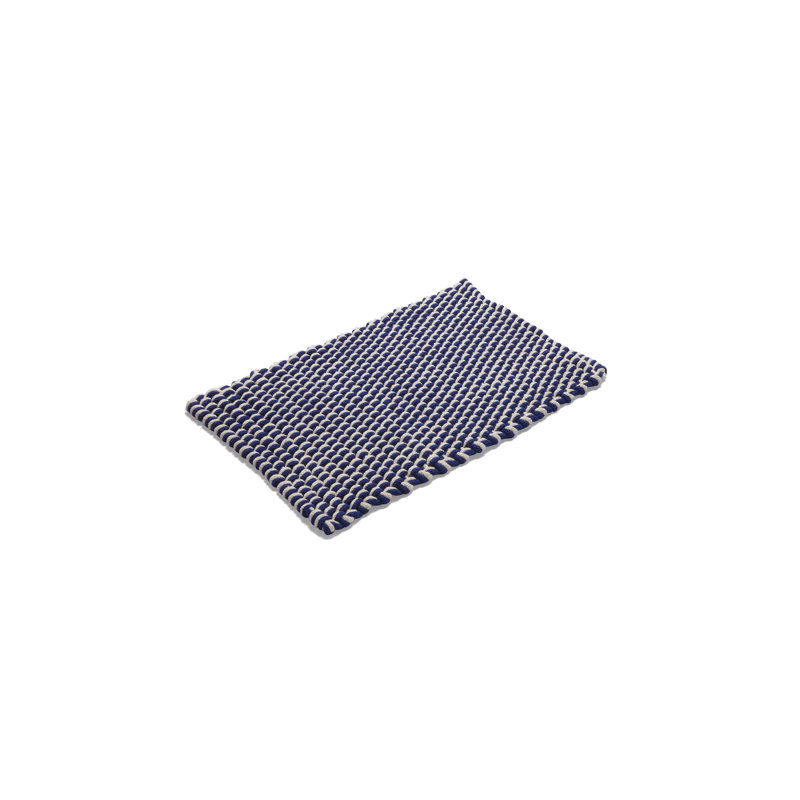 Piute Cotton Area Rug, Rectangle 70 x 160cm
