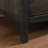 Lateral File, Brown Finish
