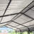 Outdoor Carport Canopy 12 X20 FT, Storage Hooks For Patio, Garden, Backyard & Deck