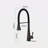 Kitchen Faucet With Pull Down Sprayer