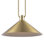 Luminaire suspendu industriel Fayra