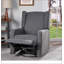 Fauteuil inclinable et pivotant