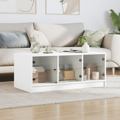 Matasha Coffee Table with Storage