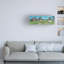 «Haval Country Farms On Canvas» par Bob Fair, reproduction-624294247